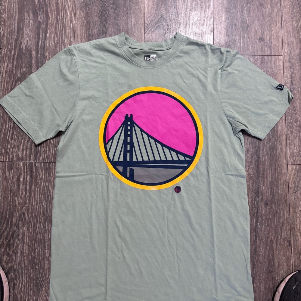 Golden state warriors New Era size Small